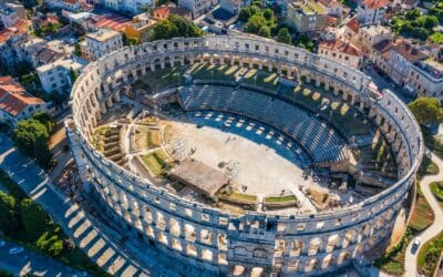 Hire a Private Driver in Pula