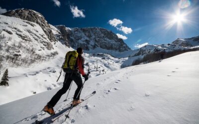 Is Montenegro good for skiing?