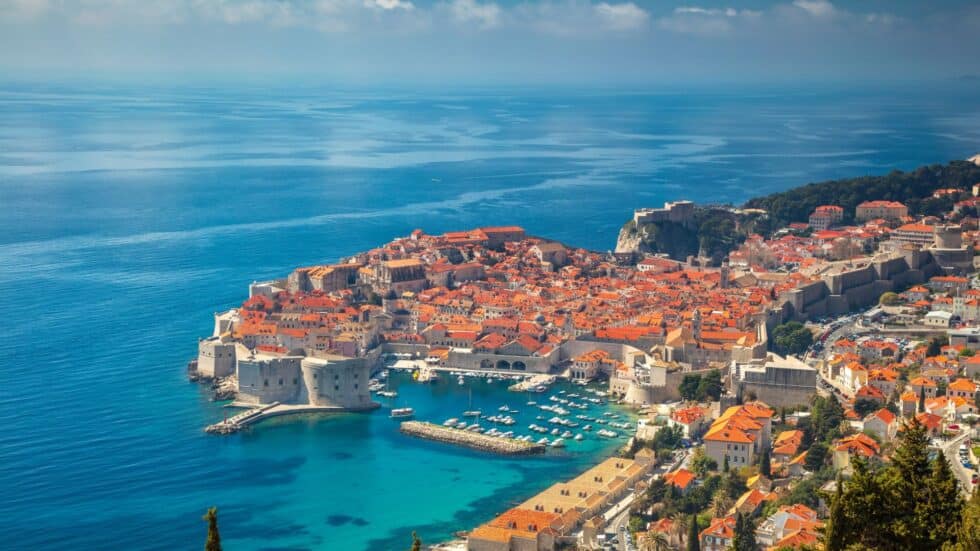 Dubrovnik Backround Image