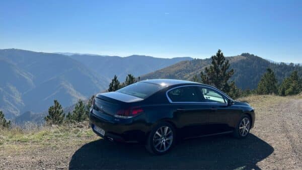 Zlatibor day trip by car