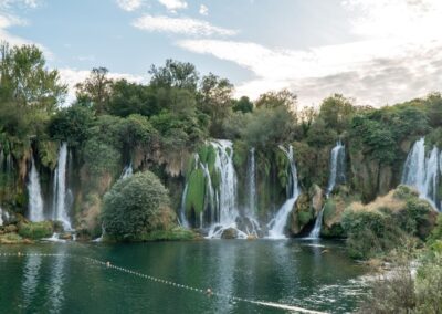 Kravica Waterfalls tour