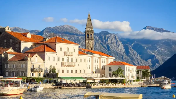 Perast Montenegro photo by Balkan Drivers